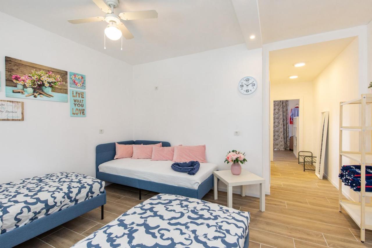 Apartment Dida I Mara مالينسكا المظهر الخارجي الصورة