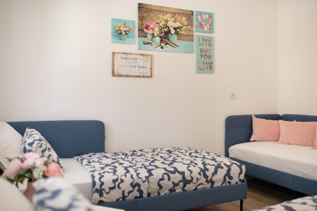 Apartment Dida I Mara مالينسكا المظهر الخارجي الصورة