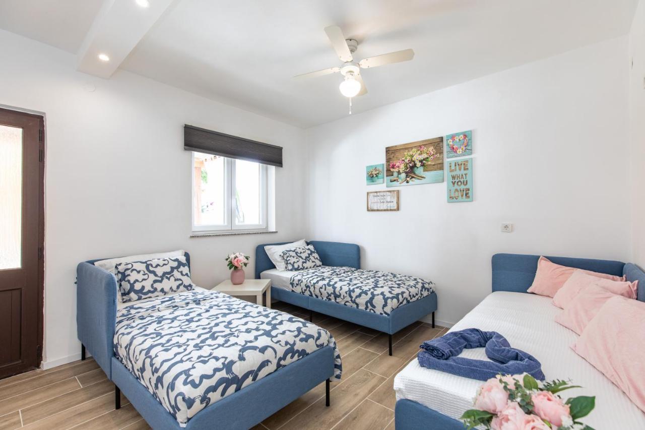 Apartment Dida I Mara مالينسكا المظهر الخارجي الصورة