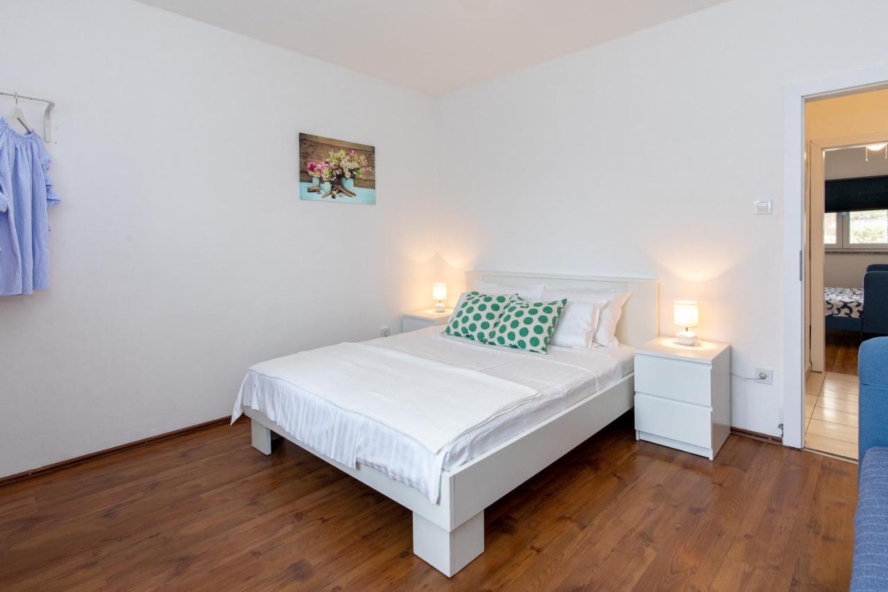 Apartment Dida I Mara مالينسكا المظهر الخارجي الصورة