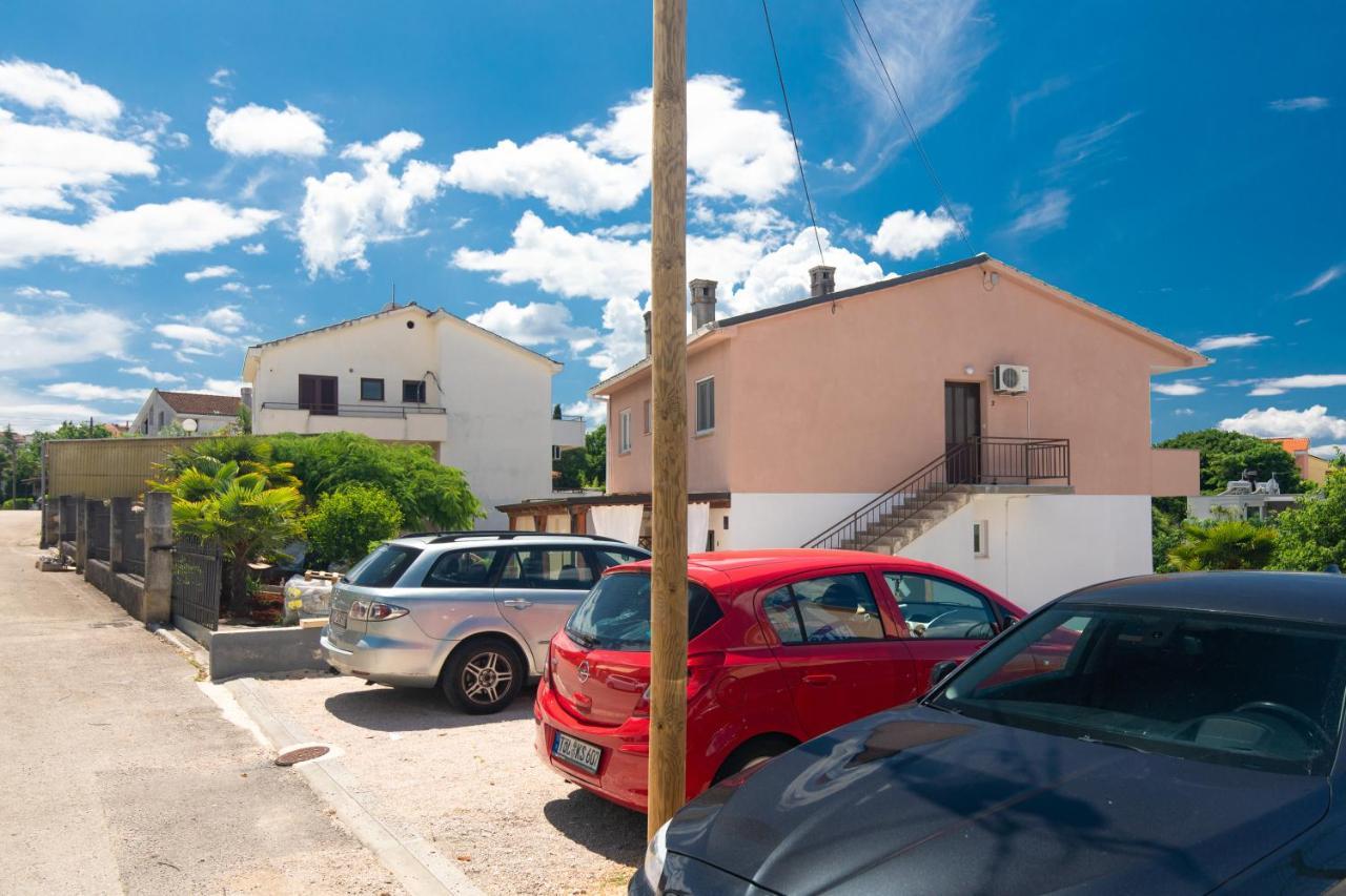 Apartment Dida I Mara مالينسكا المظهر الخارجي الصورة