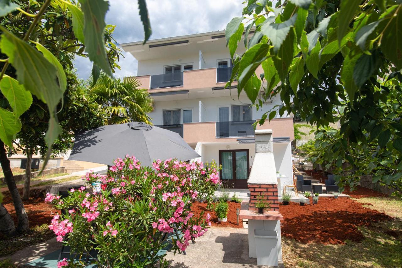 Apartment Dida I Mara مالينسكا المظهر الخارجي الصورة