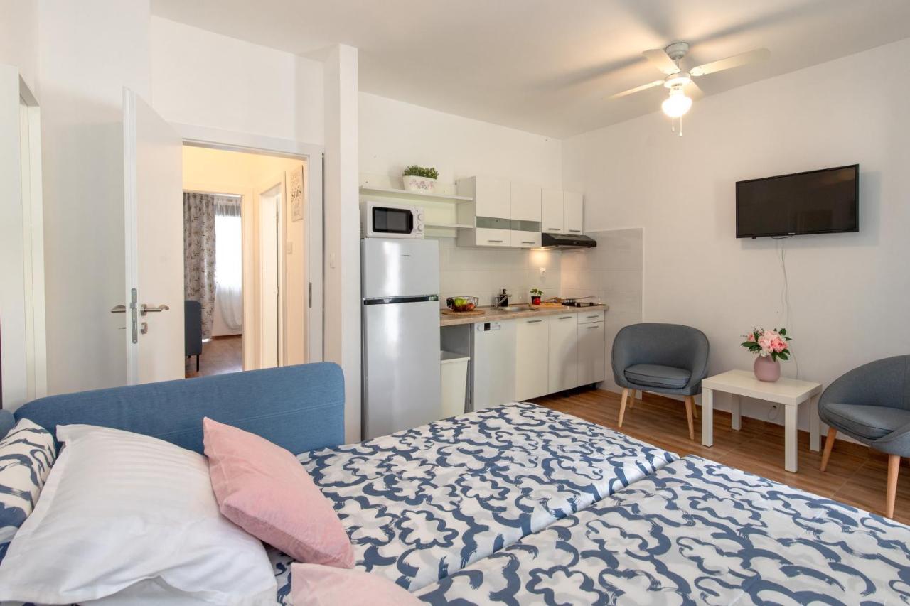 Apartment Dida I Mara مالينسكا المظهر الخارجي الصورة