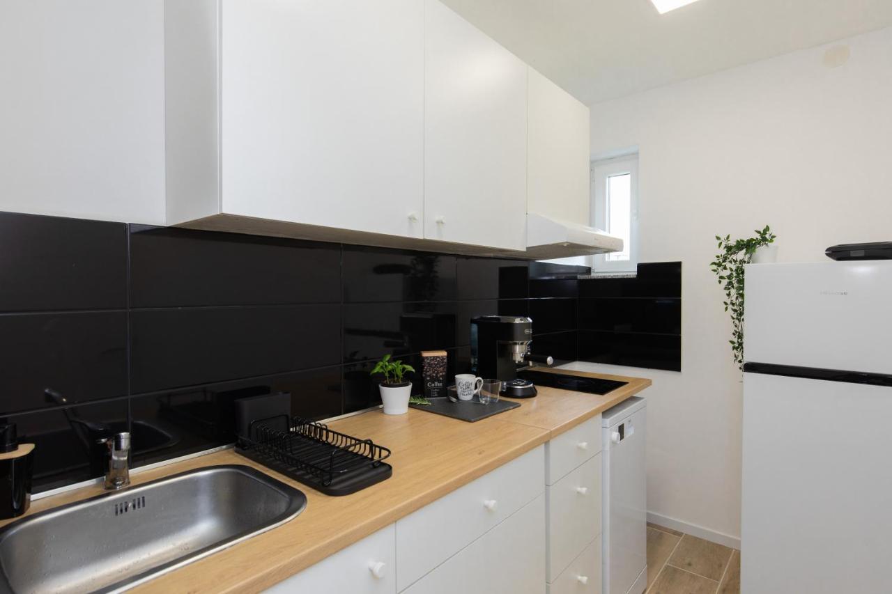 Apartment Dida I Mara مالينسكا المظهر الخارجي الصورة