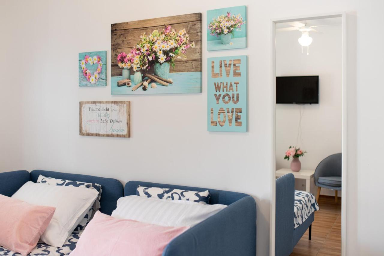 Apartment Dida I Mara مالينسكا المظهر الخارجي الصورة