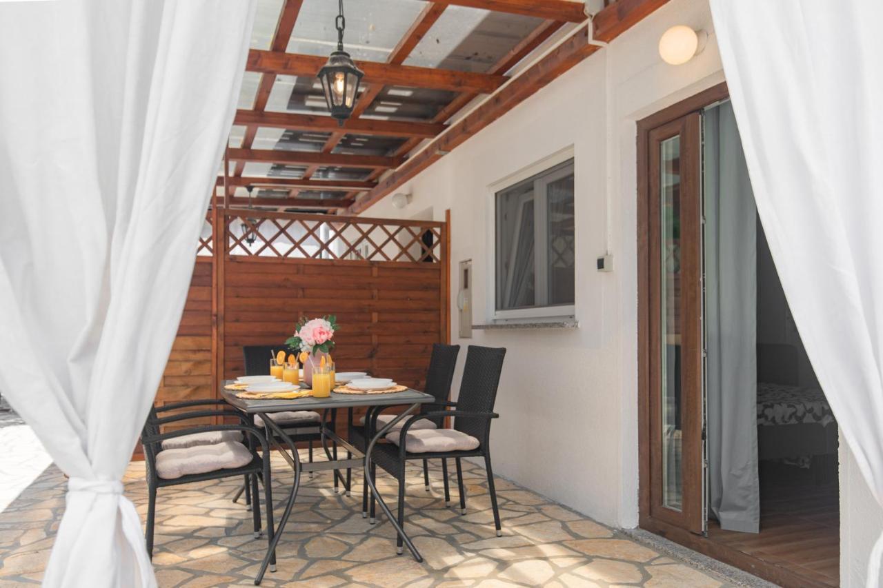 Apartment Dida I Mara مالينسكا المظهر الخارجي الصورة
