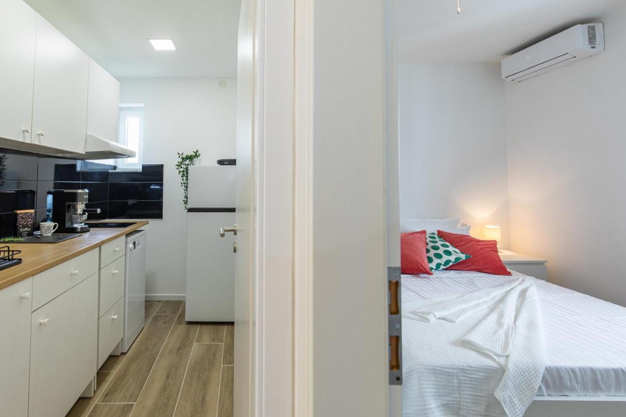 Apartment Dida I Mara مالينسكا المظهر الخارجي الصورة