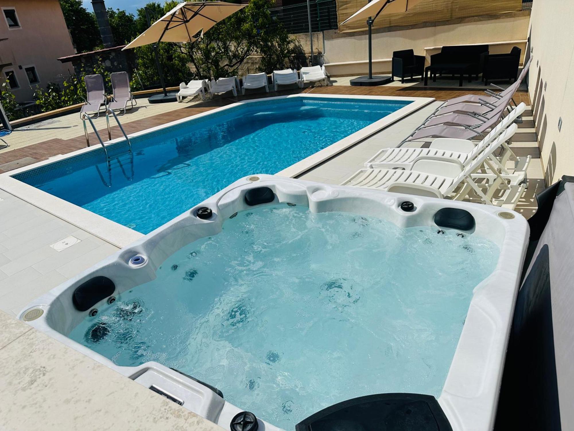 Apartment Dida I Mara مالينسكا المظهر الخارجي الصورة
