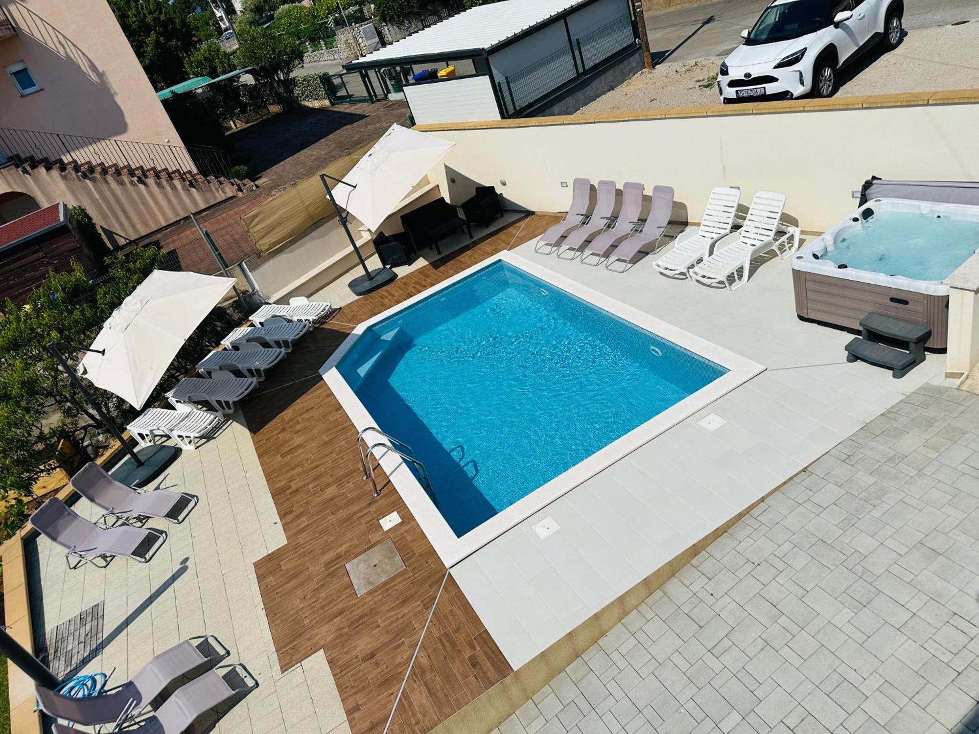 Apartment Dida I Mara مالينسكا المظهر الخارجي الصورة